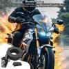 For Motorcycles Motorbike Mounting Clamp Adjustable Mounting Clamp Brackets Motorbike Accessories Waterproof Fog Lamp Holder For