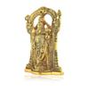 Metal Tirupati Balaji Idol,Golden