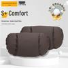 Neck and Lumbar Support Pillow for Hongqi: H5, HS5, H9, H6, HS7, PHEV Models