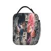 DBZ Anime Insulated Lunch Bags High Capacity  Lunch Container Thermal Bag Tote Lunch Box Work  Picnic Girl Boy