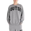 CLOT X ROOTS Sweatshirts Unisex Crew Neck Moderate Straight Fit CLSS23F90006