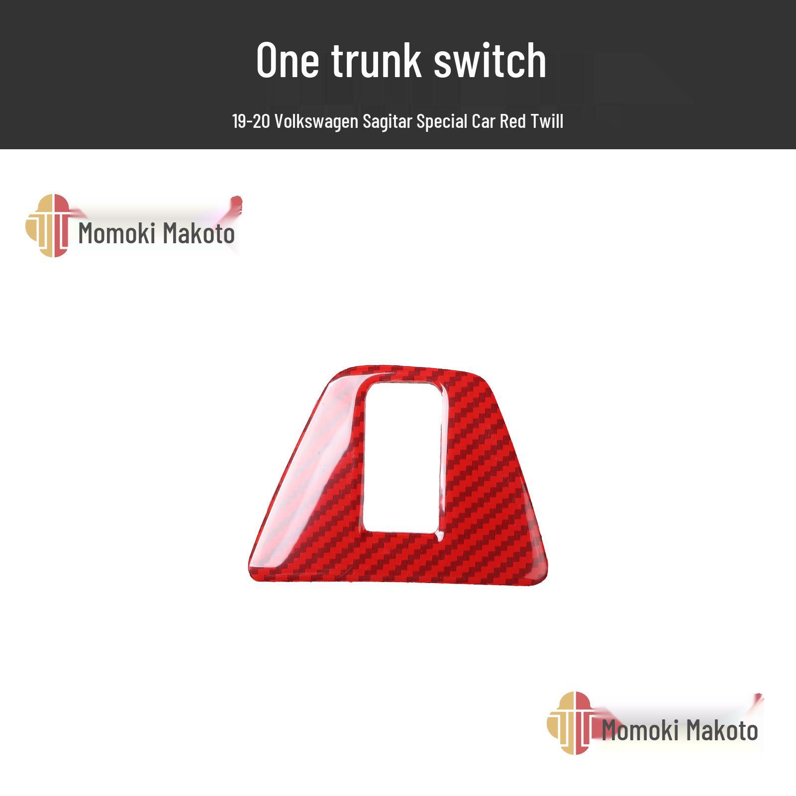 

19-22 Sagitar/Jetta Подлокотник Обновление интерьера из углеродного волокна