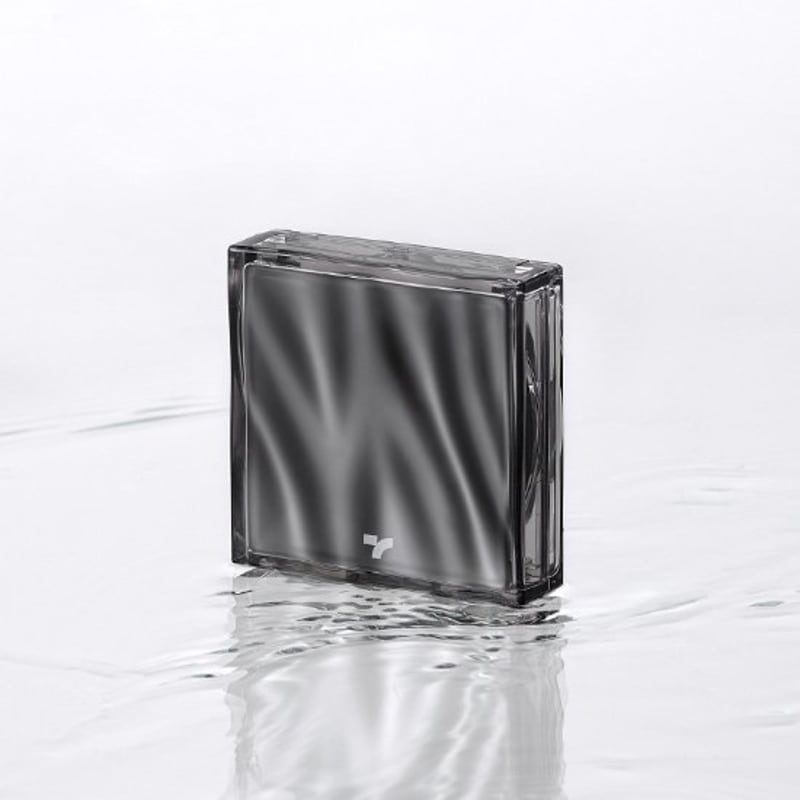 

[Tony Moly] Skin Tone Fixing Cover Мини-кушон 2 типа (Выберите 1) 01 Ivory