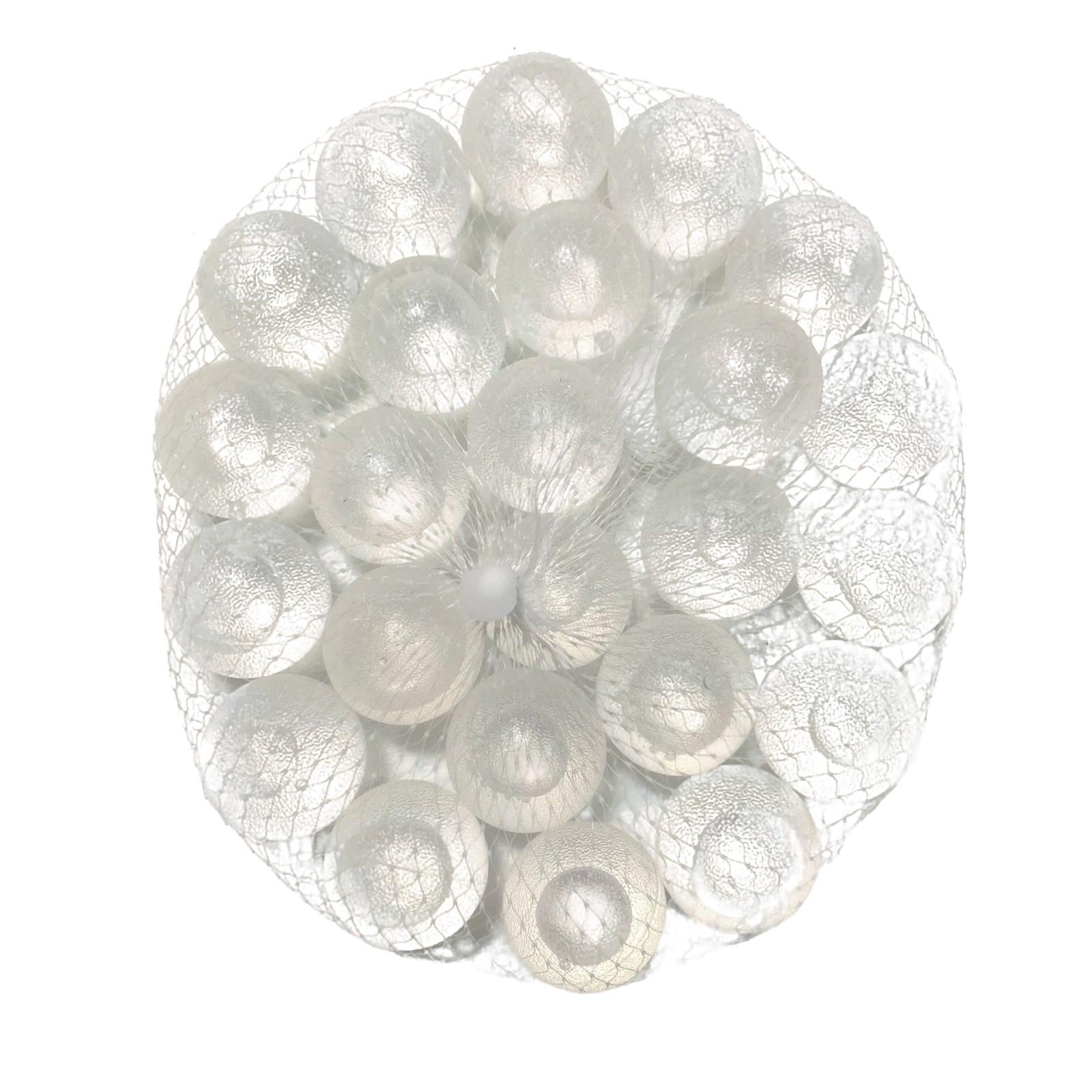 

Многоразовые кубики льда для напитков – долговечные гелевые пакеты для льда для виски, вина, коктейлей и напитков 150 мл One Size