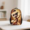 Anime Peripheral Casual Backpack Student Backpack, Back-to-school  Gift, School Bag, Lunch Bag, Pencil Bag Three-piece Set