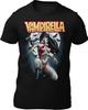 Vampirella Moon Bat T-Shirt