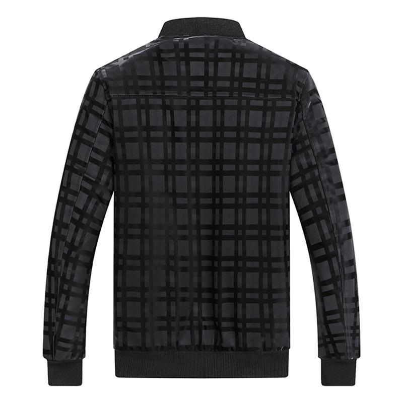 Куртка из искусственной кожи — фото 5