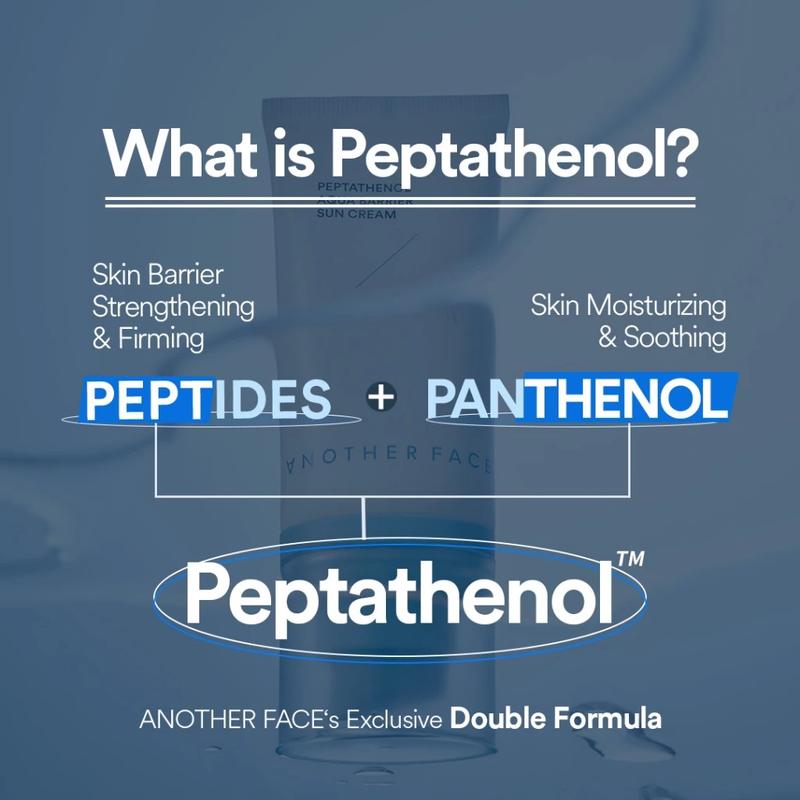 [ANOTHER FACE] Aqua Barrier Suncream 50ml