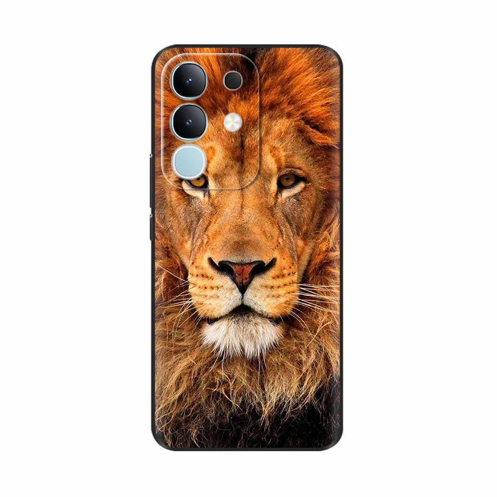For Vivo Y29 4G Case Soft Silicone Case For Vivo Y29 Y 29 4G 2025 Back Cover Hoesje For VivoY29 Phone Bumper Shell Fundas Coque