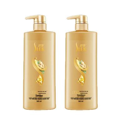 Sleek Ginseng Ginger Anti-Dandruff Shampoo Twin Pack
