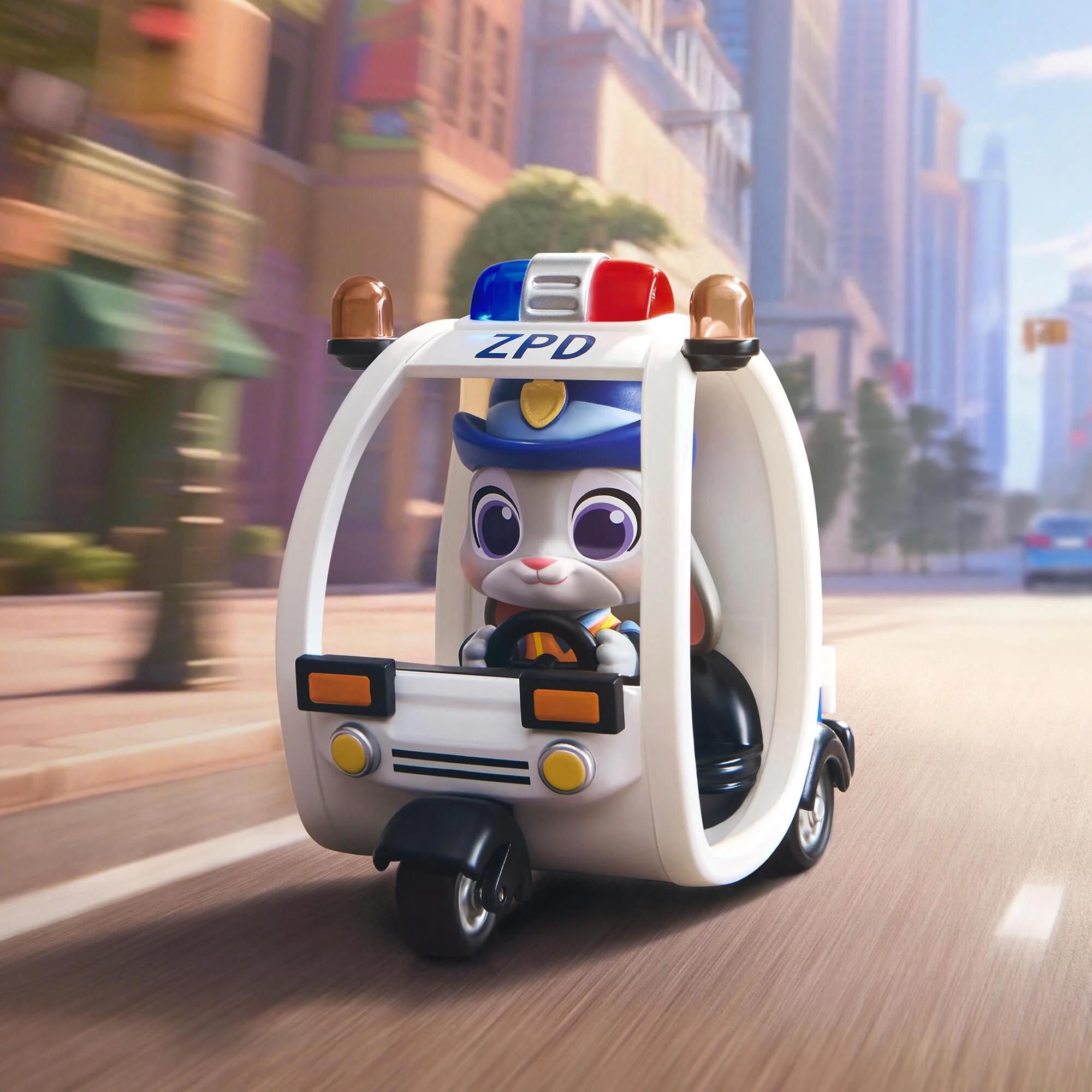 

В НАЯВНОСТІ Zootopia Сюрприз Сліпий Бокс Джуді Хопс Нік Вайлд Милі Мультяшні Фігурки Колекційна Лялька Прикраса Дитяча Іграшка Подарунок на День народження