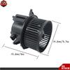 Blower Motors Front for Chevy GMC Acadia Limited Buick Enclave 2013-17 22816162