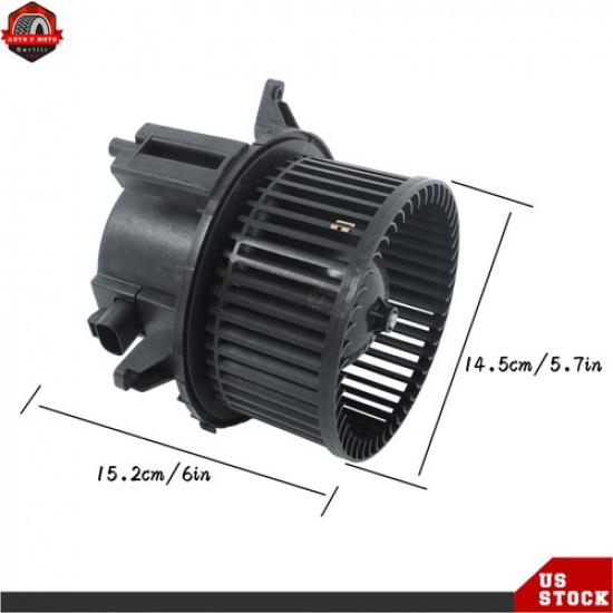 Blower Motors Front for Chevy GMC Acadia Limited Buick Enclave 2013-17 22816162