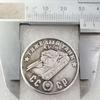 1945 Russian USSR Commemorative Collectible Souvenirs Silver Coins