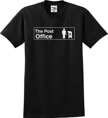 The Post Office (The Office) Unisex T Shirt (S-5X)