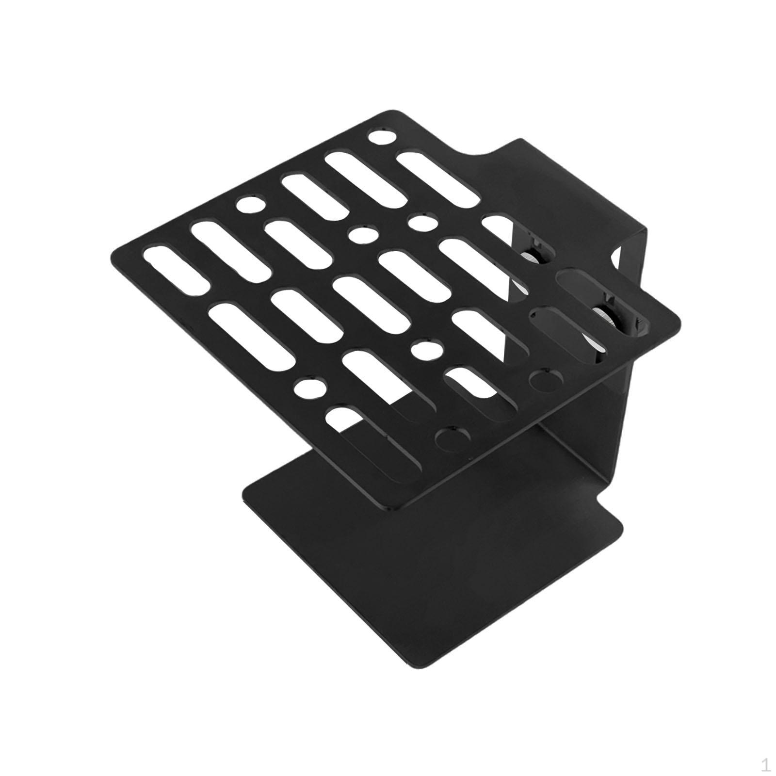 

Подставка-держатель для кофейных весов, регулируемая для кухонной эспрессо-машины чёрный