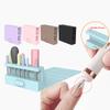 Nagelkunst Bohrer Aufbewahrungsbox Schleifen Polieren Kopf Bit Halter Display Nagelbohrer Organizer Nagelständer Aufbewahrungsbox