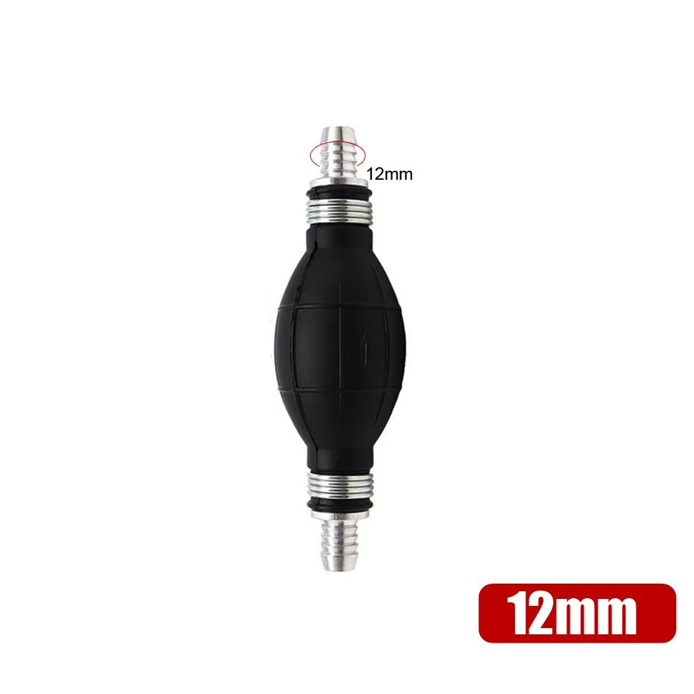 

1 шт. автомобильный лодочный морской подвесной мотор 6 мм/8 мм/10 мм/12 мм ручной топливный насос линия резина алюминиевая ручная груша для заливки дизельного масла бензин