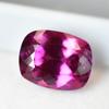 Natural Pink Ruby Loose Gemstone Cushion Cut 8.45 Ct Flawless for Her for Jewelry Making and Crafts