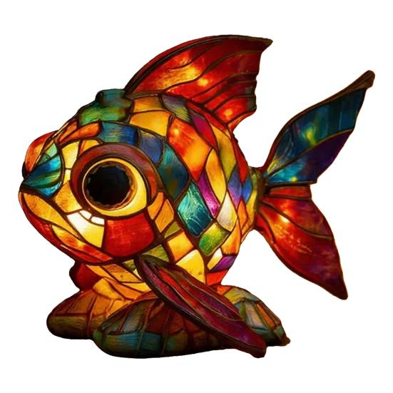 

Нічник Ручна робота Вінтажний Тваринний Зміїний Лампа Веселка Живлення від USB М яке Тепле Світлодіодне Світло для Спальні Настільного Декору A