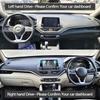 For Nissan Altima L34      Accessories Dash Board Sunshade Carpet Dashboard Cover Protective Pad