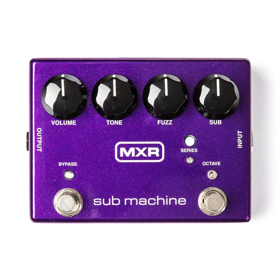 

MXR Submachine Octave Fuzz M225 SUB MACHINE[]