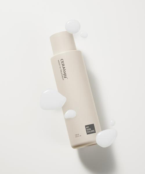Makeup Helper MyskIn Solutic Ceralogy Moist In Treatment NONE