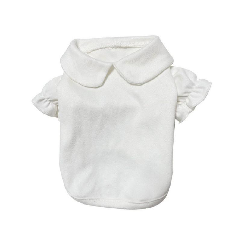 

Зимнее платье для собак Одежда для девочек, рождественское теплое пальто для собак, юбка для кошек, комплект из платья и рубашки для щенков чихуахуа-бишона, костюм для собаки XS