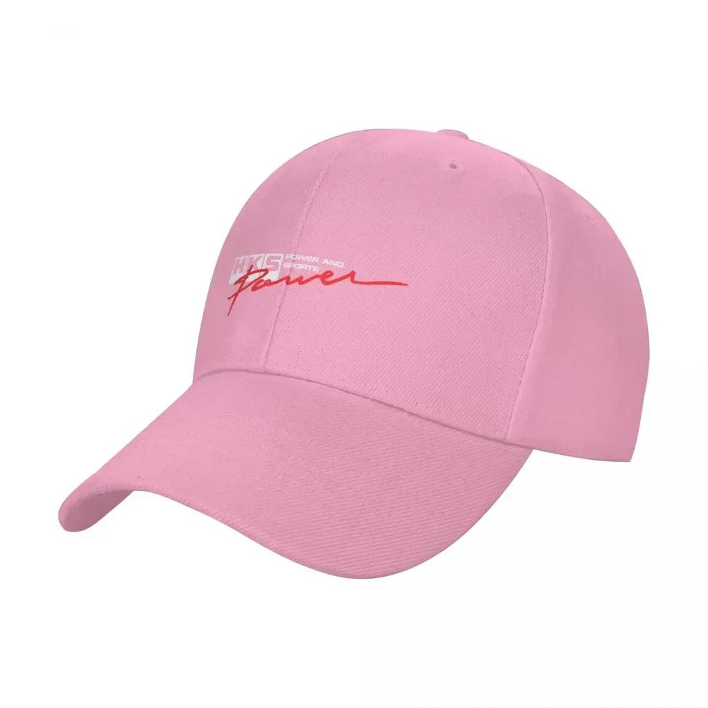 HKS POWER Baseball Cap Sun Cap Golf Women's Unisex's