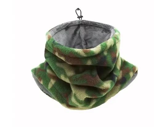 Winter Warm Windproof Scarf Motorcycle Mask Unisex Balaclava ThickenFleece Mask Neck Warmer Ski Cycling Camping Hiking Face Mask