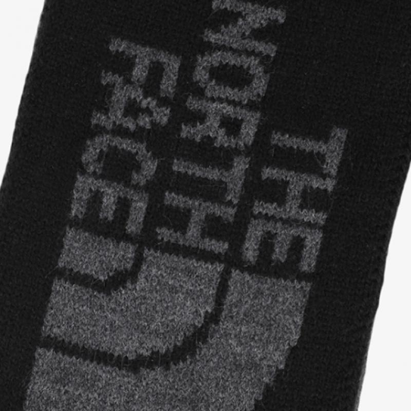 The North Face Mellow Knit Scarf Black Na5ir52j
