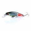 8.5cm/8.7g Useful 3D Eyes Design Compact Fishing Lure Highly Simulated Bionic Bait Fishing Tackle Fishing Supplies