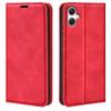 For Samsung Galaxy A07 Case Skin Touch Leather Wallet Phone Cover