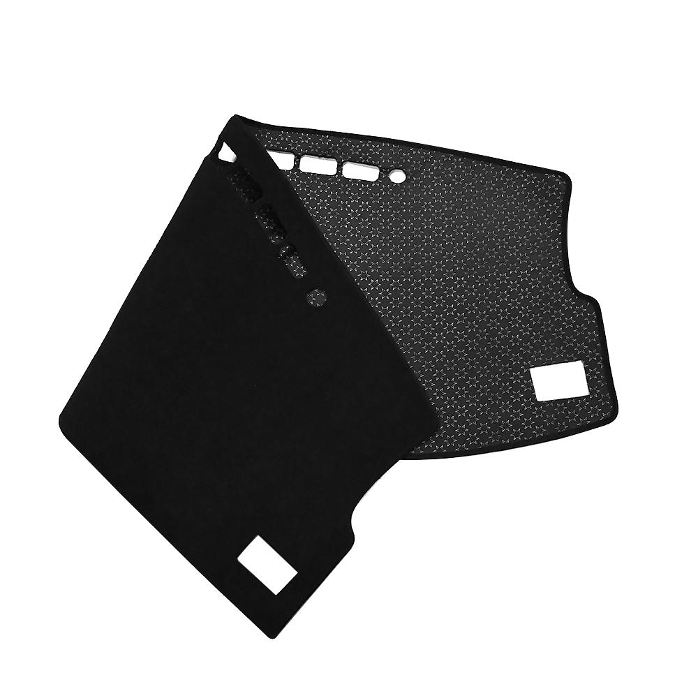 For Toyota Corolla E170 E160 2014- 2018 Anti-Slip Leather Mat Dashboard Cover Pad Sunshade Dashmat Carpet Accessories 2016 2017