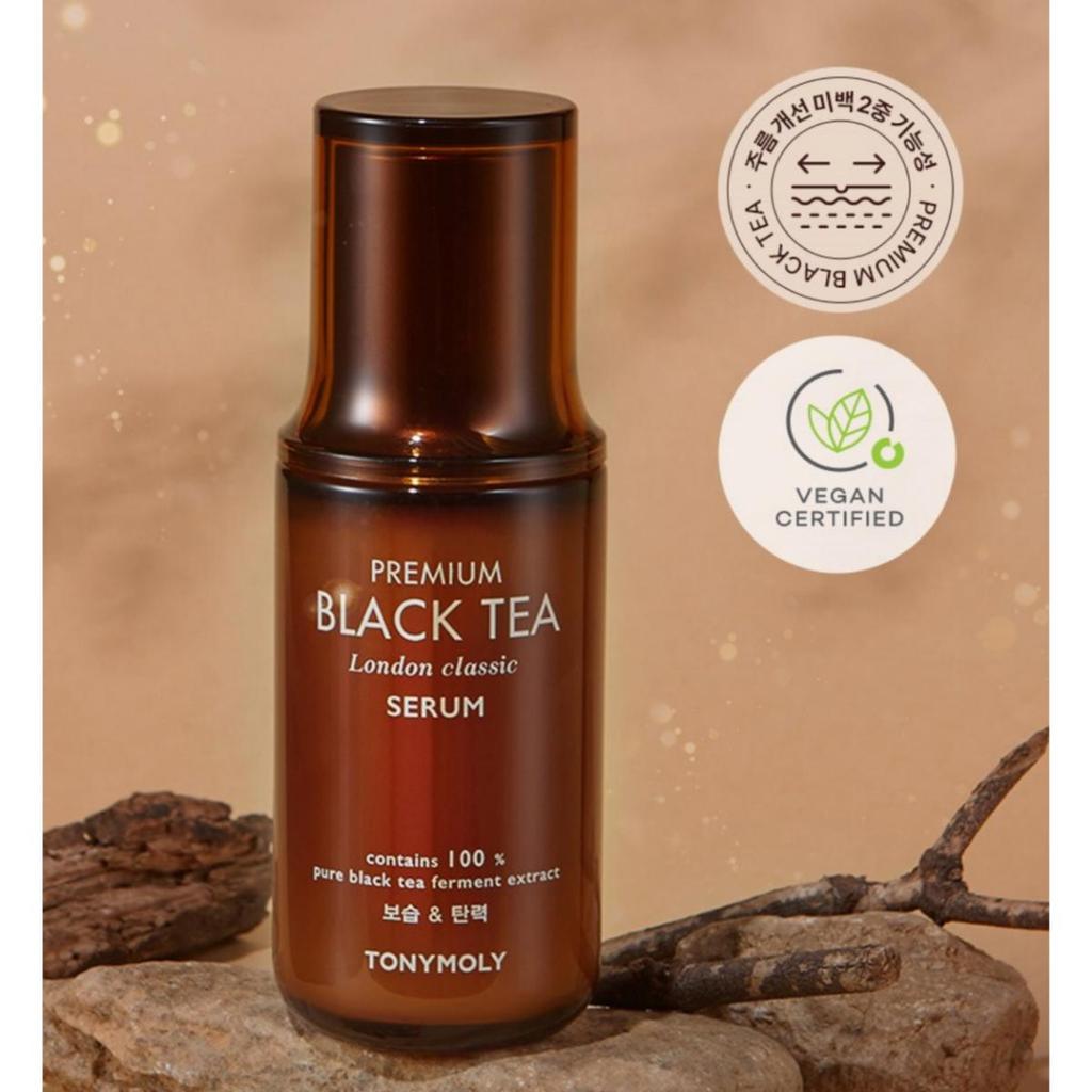 Tonymoly Primium Black Tea London Classic Serum  50ml