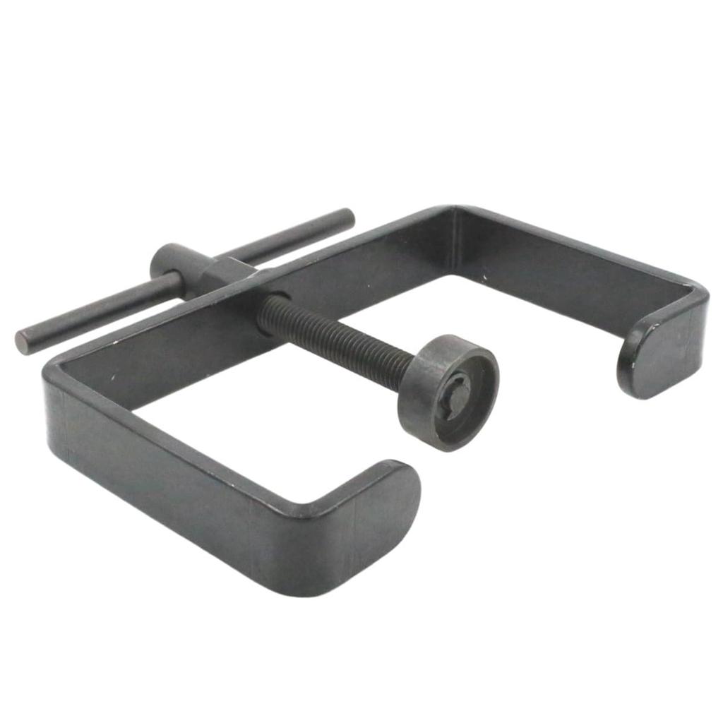 winova Motorcycle Spring Compressor Tool 125-155mm Clutch Spring Inspection Compressor Auto Maintenance Tool Flywheel Puller Universal Size