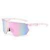 Cycling Glasses, Colorful Sunglasses, Unisex, Trendy, Windproof, and Sandproof, Sports Eyewear, Running and Hiking Glasses