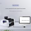 Weirong WR-X8 Smart Voice Dual-Screen Money Counter CN plug (adapter included)