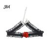 Atmospheric Photo Hairband Halloween Spider Web Headband, Black Lace Choker Collar with Rose, Adults Teenagers Costume Accessory for Women Girls,