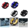 Bike Stand, Side Stand, Made of Plate Alloy, General Purpose,