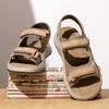 Sandals Summer Wear Non-slip Sports Casual Cool Slippers Driver Driving Dual-purpose Vietnamese Beach Shoes