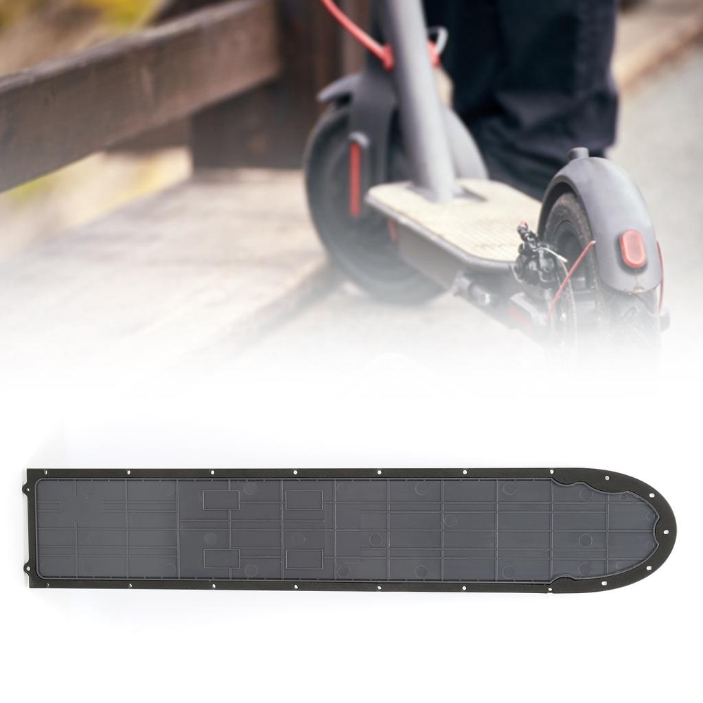 Roller Akku Grundplatte Kunststoff Wasserdicht Unterbodenplatte Zubehör für Xiaomi M365PRO/ PRO2