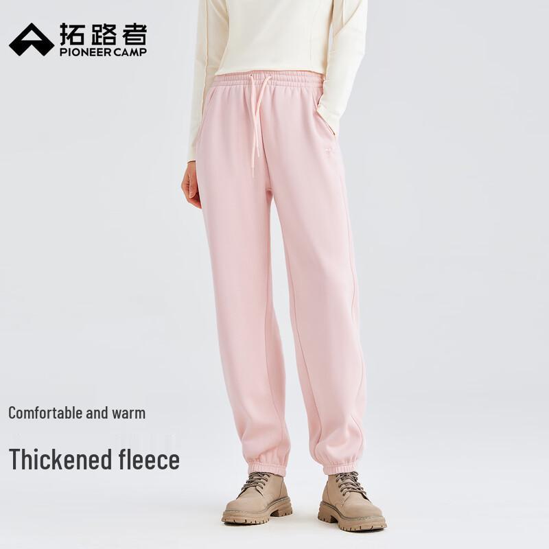Pioneer Camp Women s Fleece-Lined Casual Pants XXL