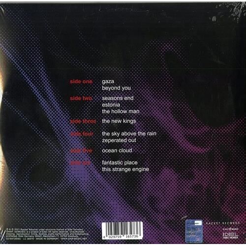 Marillion - With Friends At St David's [Vinyl] Colored Vinyl, Ltd Ed, Violet