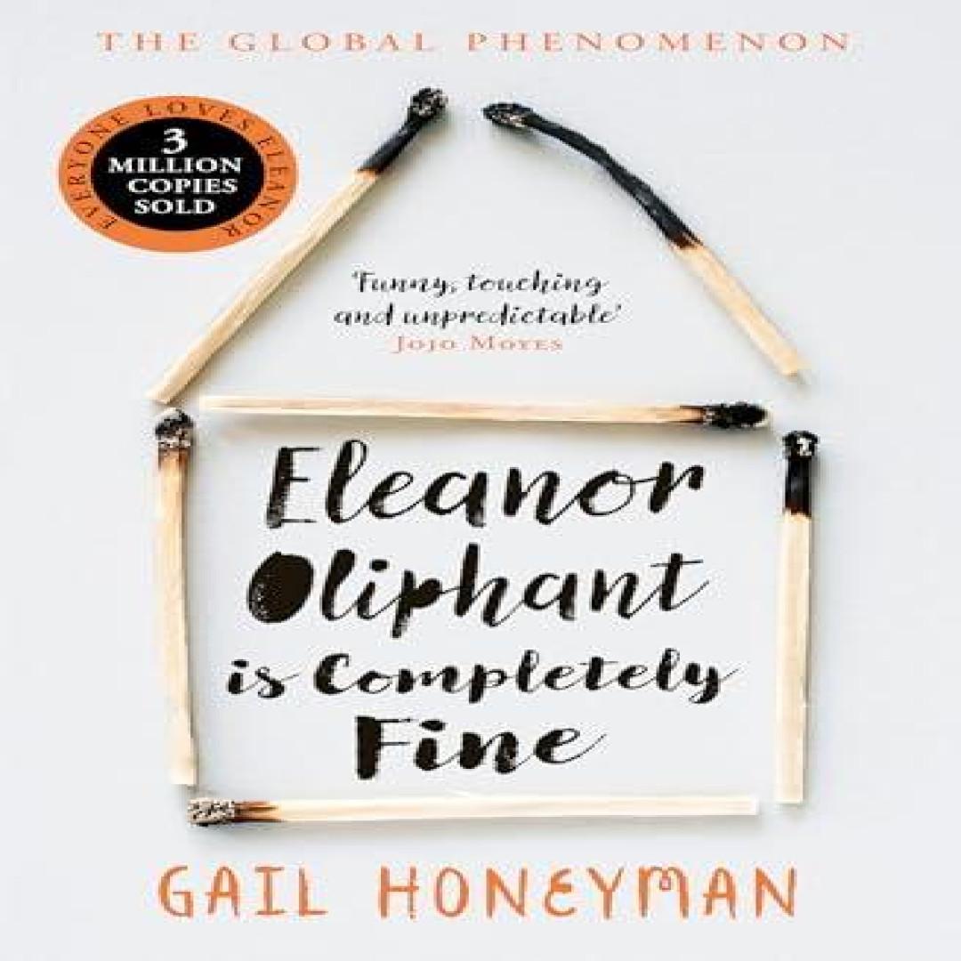Eleanor Oliphant ist völlig in Ordnung von Gail Honeyman Taschenbuch 9780008172145