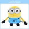 Minions And Monsters Plush Toys With Pp Cotton Filling For Kids And Collectors