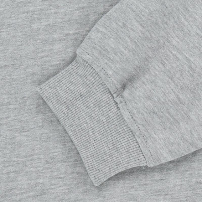 The North Face Go To Sweatshirt White Nm5mr50k