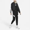 (WMNS) AS W Nike Sportswear HERITAGE JKT Jacket WVN Black Women's CZ8607-010