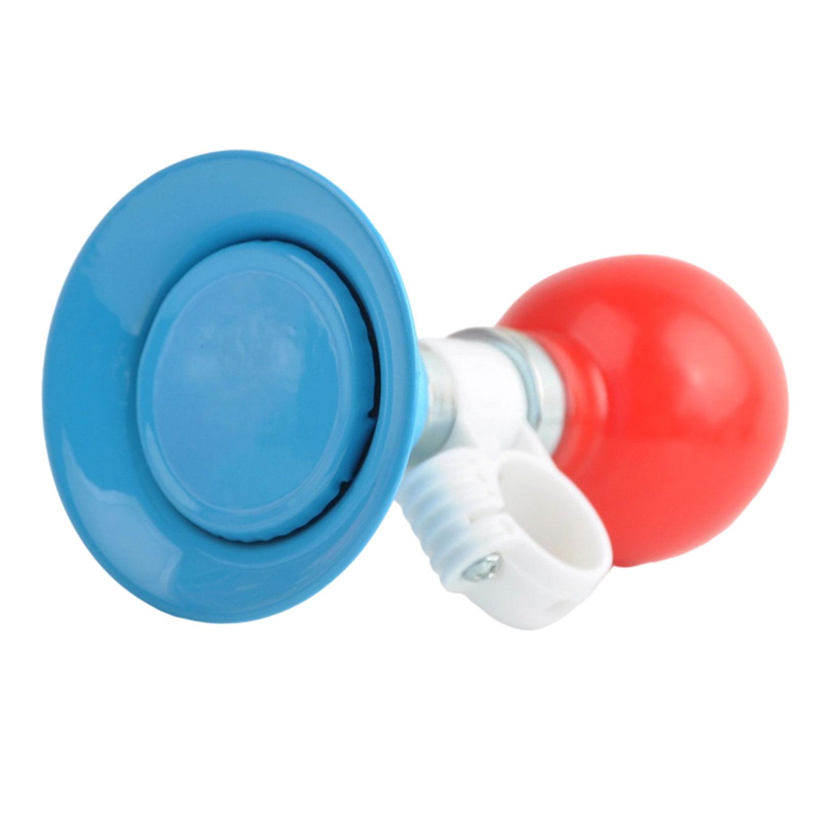 Kids Bike Horn Clear Sound for 22mm Handlebar Bicycle Accessories for Boys Girls,Universal,Compact,Bicycle Horn,Bike Bugle Horn