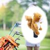 Golfs Club Cover Golfs Wood Headcover Golfs Club Head Cover Golfs Gifts for Men Women Golfs Driver Golfs Putter Cover